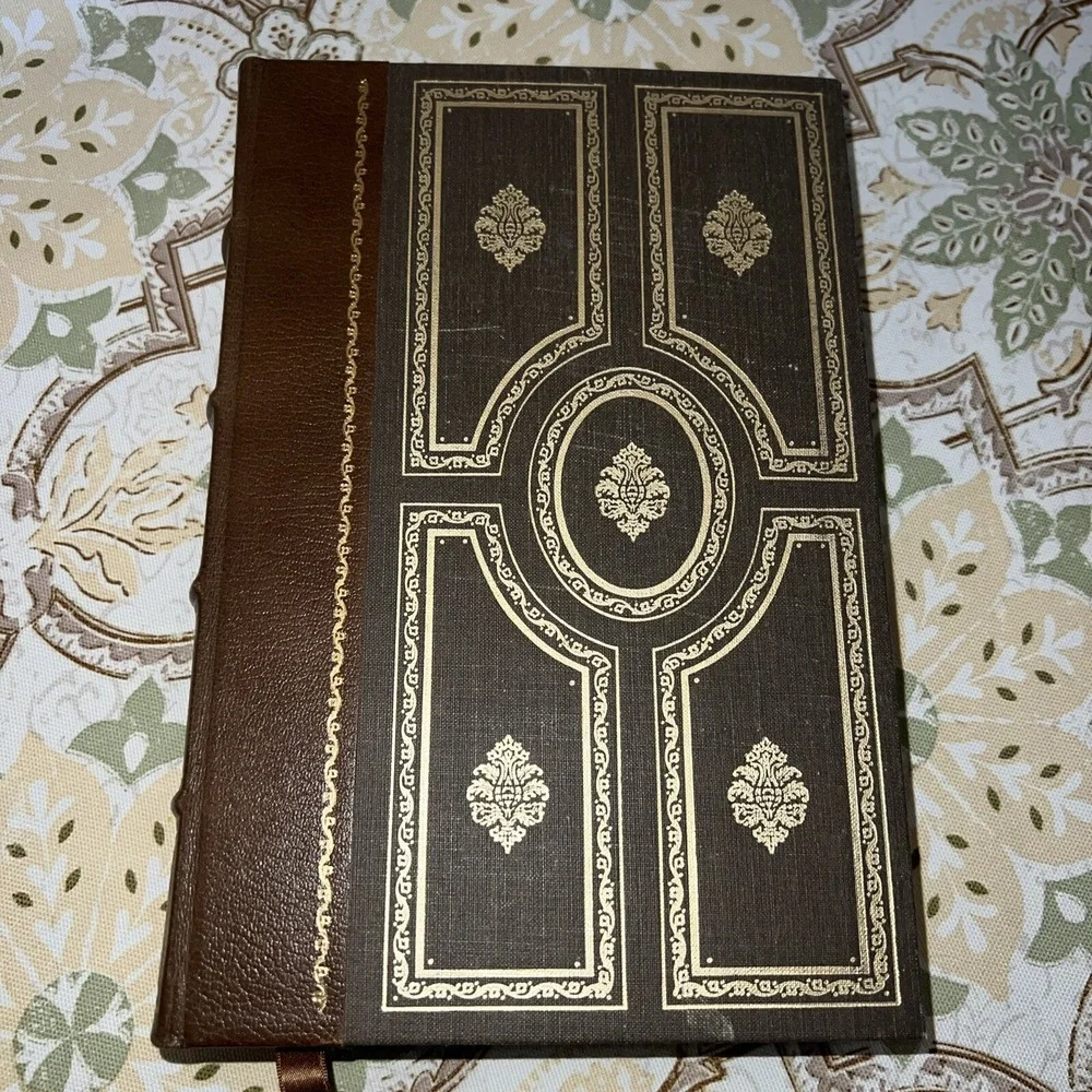 Don‎ Quixote de La Mancha, Cervantes - Heirloom Library, 1979